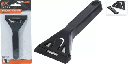 Fönsterskrapa svart - Andra handverktyg - 8720573842006 - 1