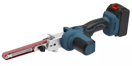 Batteridriven bandfil Jonköping 18V Stomme - Makita & PNI kompatibel - Batterislipmaskiner - 6438168115696 - 1