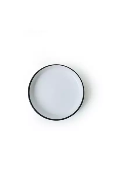 Skål Set Hermia Matt Vit Keramik 6 Delar - Serveringsfat - 8684283399536 - 1