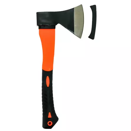 Kirves lasikuituvarreilla 30 cm - Yxor - 6438168109046 - 1