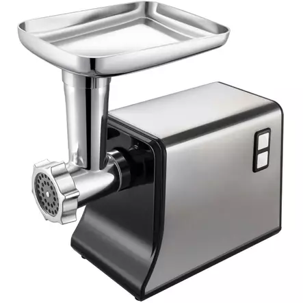 Lihamylly 3000W Prego P124 - Köttkvarnar och skärmaskiner - 6430037757426 - 1