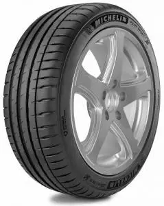Michelin PILOT SPORT 4 245/40R18 Sommardäck - 18-tums - TO-86766 - 1