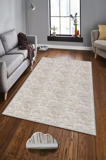 Gångmatta Conceptum Hmnt614 Flerfärgad Polyester 80x150 cm - Små mattor och gångmattor - 8682870571686 - 2