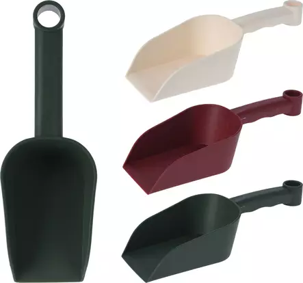 Plastspade 28,5x10x6,5cm - Hushållsprodukter - 8721037123396 - 1
