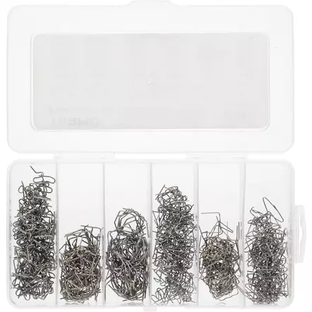 Muovinkorjausniitit 600 kpl setti - Svetsning - 6410416403656 - 1