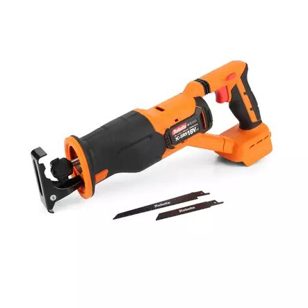 Robota DC-SRS18V batterisabelsåg, solo - Batterisågar - 6438212141206 - 2