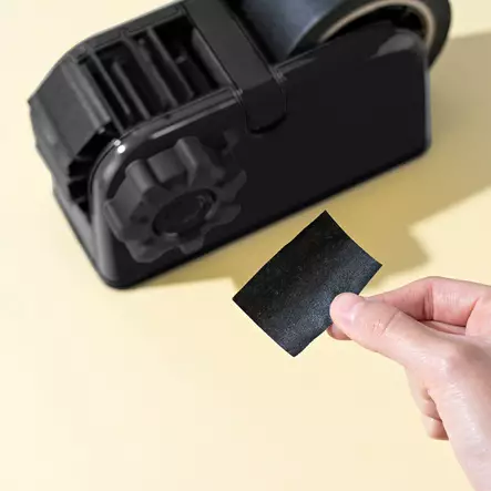 Tendo ZO-508 50mm bordsbandsautomat - Förpackning och paketering - 6438014390826 - 2