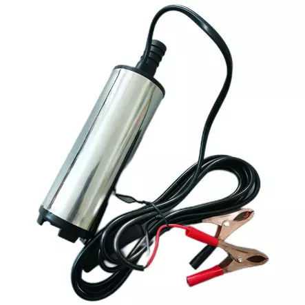 Timco 12V dränkbar diesel/vattenpump - Bränsletankar och pumpar - 6438014390536 - 1