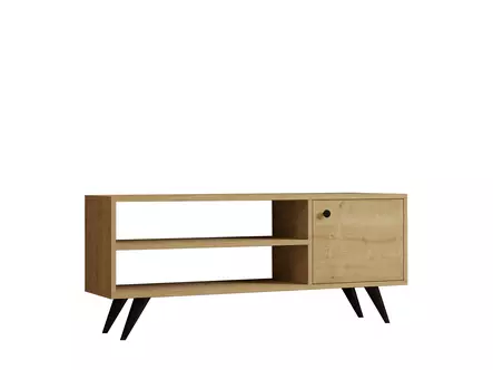 TV-bänk Hanah Home Jena Ek Spånskiva 120x50x29 cm - TV-bänkar - 8683743420636 - 1