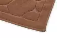 Badrumsmatta Set Mijölnir Flerfärgad 100% Bomull Antibakteriell Halkfri 50x60 cm & 60x100 cm - Badrumsmattor och våtrumsmattor - 8681875272406 - 6