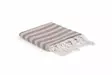 Fouta Mijölnir Brun 100% Bomull 90x170 cm - Handdukar - 8683342756976 - 1