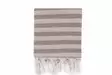 Fouta Mijölnir Brun 100% Bomull 90x170 cm - Handdukar - 8683342756976 - 5