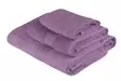 Handdukset Mijölnir Lila 100% Bomull 30x50 cm & 50x90 cm & 70x140 cm - Handdukar - 8681181552896 - 1