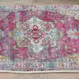 Matta Conceptum Wooson?l114 Vit Bomull 160x230 cm - Stora och medelstora mattor - 8683742638636 - 7
