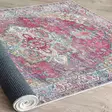 Matta Conceptum Wooson?l114 Vit Bomull 160x230 cm - Stora och medelstora mattor - 8683742638636 - 6