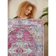 Matta Conceptum Wooson?l114 Vit Bomull 160x230 cm - Stora och medelstora mattor - 8683742638636 - 5