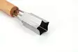 Kniv Hermia Flerfärgad Stål 18 cm - Knivar och saxar - 8683342787116 - 4