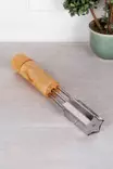 Kniv Hermia Flerfärgad Stål 18 cm - Knivar och saxar - 8683342787116 - 2