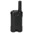 Walkie-Talkie Set | 2 handenheter | Upp till 7 km | Frekvenskanaler: 8 | PTT / VOX | 24 h standby | Headsetutgång | Inbyggd ficklampa | Svart - Walkie-talkies och megafoner - 8712412585786 - 20