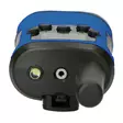 Walkie-Talkie Set | 2 handenheter | Upp till 7 km | Frekvenskanaler: 8 | PTT / VOX | 24 h standby | Headsetutgång | Inbyggd ficklampa | Svart - Walkie-talkies och megafoner - 8712412585786 - 46