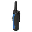 Walkie-Talkie Set | 2 handenheter | Upp till 7 km | Frekvenskanaler: 8 | PTT / VOX | 24 h standby | Headsetutgång | Inbyggd ficklampa | Svart - Walkie-talkies och megafoner - 8712412585786 - 15