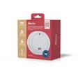 2x Smoke detector with 10 years battery and sensor runtime White - Nyckelfinnare - 8711902093206 - 67