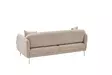 3-sits bäddsoffa Atelier del Sofa Simena Beige Polyester 210x95x80 cm - Bäddsoffor - 8683743317646 - 14