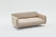 3-sits bäddsoffa Atelier del Sofa Simena Beige Polyester 210x95x80 cm - Bäddsoffor - 8683743317646 - 9