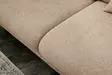 3-sits bäddsoffa Atelier del Sofa Simena Beige Polyester 210x95x80 cm - Bäddsoffor - 8683743317646 - 5