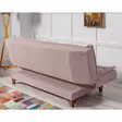 3-sits bäddsoffa Atelier del Sofa Kelebek Rock Tyg 190x85x90 cm - Bäddsoffor - 8681875598216 - 5