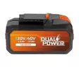 40V Li-Ion Akku 2.5Ah LG Powerplus - Batterier och laddare - 5400338090936 - 4
