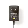Universal nätadapter | 18 W | 3 - 12 V DC | 1.80 m | 1.5 / 2.1 A | 6 plug(s) | Svart - Allmänna strömförsörjningar och adaptrar - 5412810267156 - 20