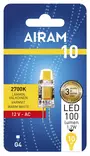 Airam LED Polttimokupu 1,2W 12V myyntipakkaus - Lampor och lysrör - 6435200203656 - 2