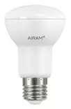 Airam led kohdelamppu 6W E27  kanta - Lampor och lysrör - 6435200270146 - 1