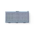 Ersättnings Active HEPA-filter | Ersättning för: Miele | Blå / Vit - Filter - 5412810285846 - 1
