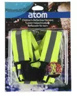 Atom heijastinvaljaat lasten - Reflexer och varselvästar - 6410413223486 - 5
