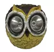 Solcellsbelysning uggla 12cm - Solcellslampor - 6438168097886 - 1