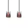CAT6 Nätverkskabel | RJ45 hane | RJ45 hane | S/FTP | 30.0 m | Inomhus | Rund | LSZH | Grå | Låda - Dator och nätverk - 5412810416516 - 10