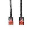 CAT6 Nätverkskabel | RJ45 hane | RJ45 hane | U/UTP | 50.0 m | Utomhus | Rund | PE | Svart | Label - Dator och nätverk - 5412810424566 - 10