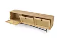 TV-bänk Hanah Home Alcazar 180 Ek Spånskiva 180x60x40 cm - TV-bänkar - 8682870168596 - 4