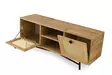 TV-bänk Hanah Home Begonya 140 Ek Spånskiva 140x60x40 cm - TV-bänkar - 8682870168626 - 5