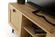TV-bänk Hanah Home Begonya 140 Ek Spånskiva 140x60x40 cm - TV-bänkar - 8682870168626 - 4