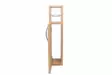 Badrumsskåp Hanah Home Star Ek Spånskiva 15x65x12 cm - Badrumsmöbler - 8681875365276 - 7