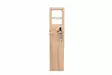 Badrumsskåp Hanah Home Star Ek Spånskiva 15x65x12 cm - Badrumsmöbler - 8681875365276 - 5