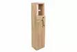 Badrumsskåp Hanah Home Star Ek Spånskiva 15x65x12 cm - Badrumsmöbler - 8681875365276 - 6