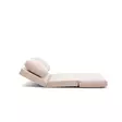 2-sits bäddsoffa Atelier del Sofa Taida Cream Polyester 185x120x36 cm - Bäddsoffor - 8683342263306 - 6
