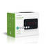 Digital klockradio | LED | 1x 3.5 mm Audio Input | Tidsprojektion | AM / FM | Snooze-funktion | Sov timer | Antal alarm: 2 | Svart - Klockor - 5412810274086 - 11
