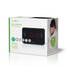 Digital klockradio | LED | 1x 3.5 mm Audio Input | Tidsprojektion | AM / FM | Snooze-funktion | Sov timer | Antal alarm: 2 | Svart - Klockor - 5412810274086 - 8
