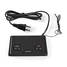 Digital klockradio | LED | 1x 3.5 mm Audio Input | Tidsprojektion | AM / FM | Snooze-funktion | Sov timer | Antal alarm: 2 | Svart - Klockor - 5412810274086 - 9