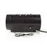 Digital klockradio | LED | Tidsprojektion | AM / FM | Snooze-funktion | Sov timer | Antal alarm: 2 | Svart - Klockor - 5412810274116 - 3
